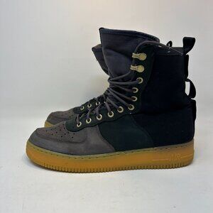 Nike SF Air Force 1 Premium Sherpa Mens Size 11.5